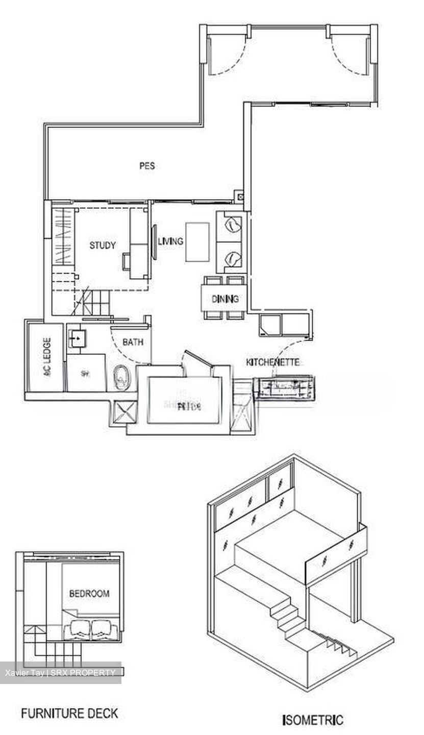 Urban Vista (D16), Condominium #503194991